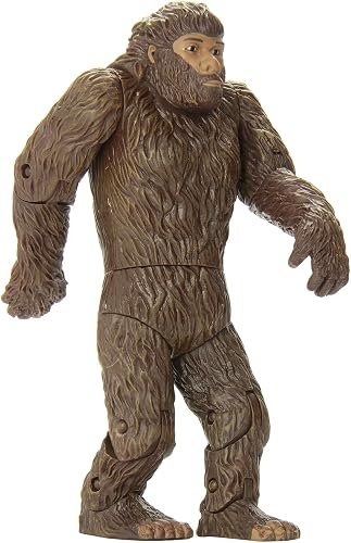 Archie McPhee Bigfoot Action Figure