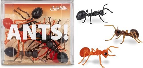 Archie McPhee Novelty Giant Ants