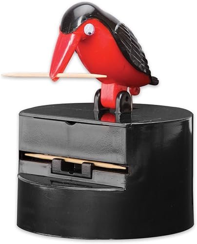 Archie McPhee Toothpick Bird