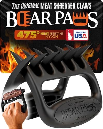 Bear Paws Meat Shredder Claws