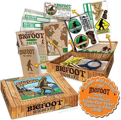 Bigfoot Outdoor Research Kit