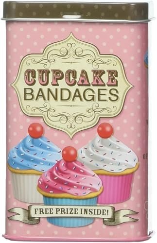Cupcake Bandages