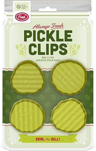 Genuine Fred Pickle Clips
