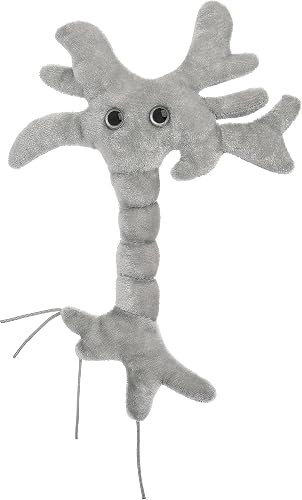 GIANTmicrobes Brain Cell Plush