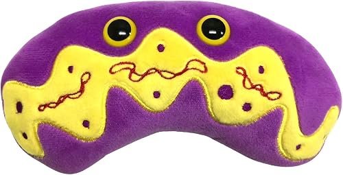 GIANTmicrobes Mitochondria Plush