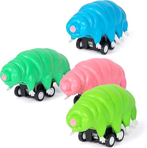 Racing Tardigrade Set
