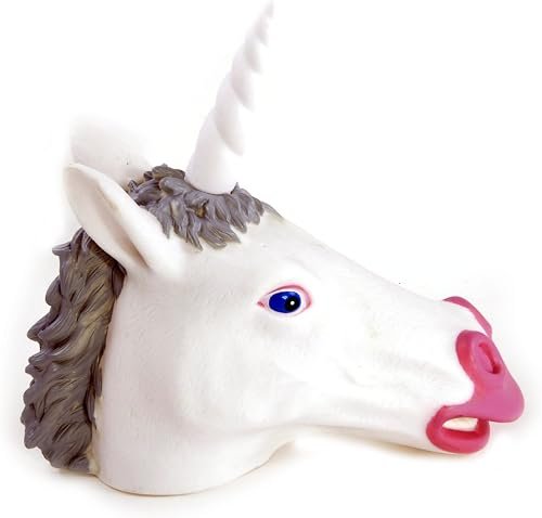 Unicorn Head Squirrel Feeder